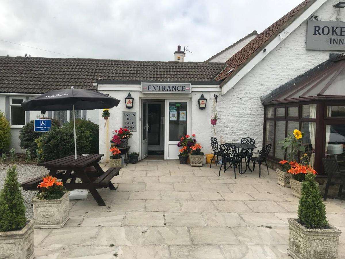 Rokeby Inn Newsham  المظهر الخارجي الصورة